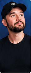 Portrait of Alexis Ohanian